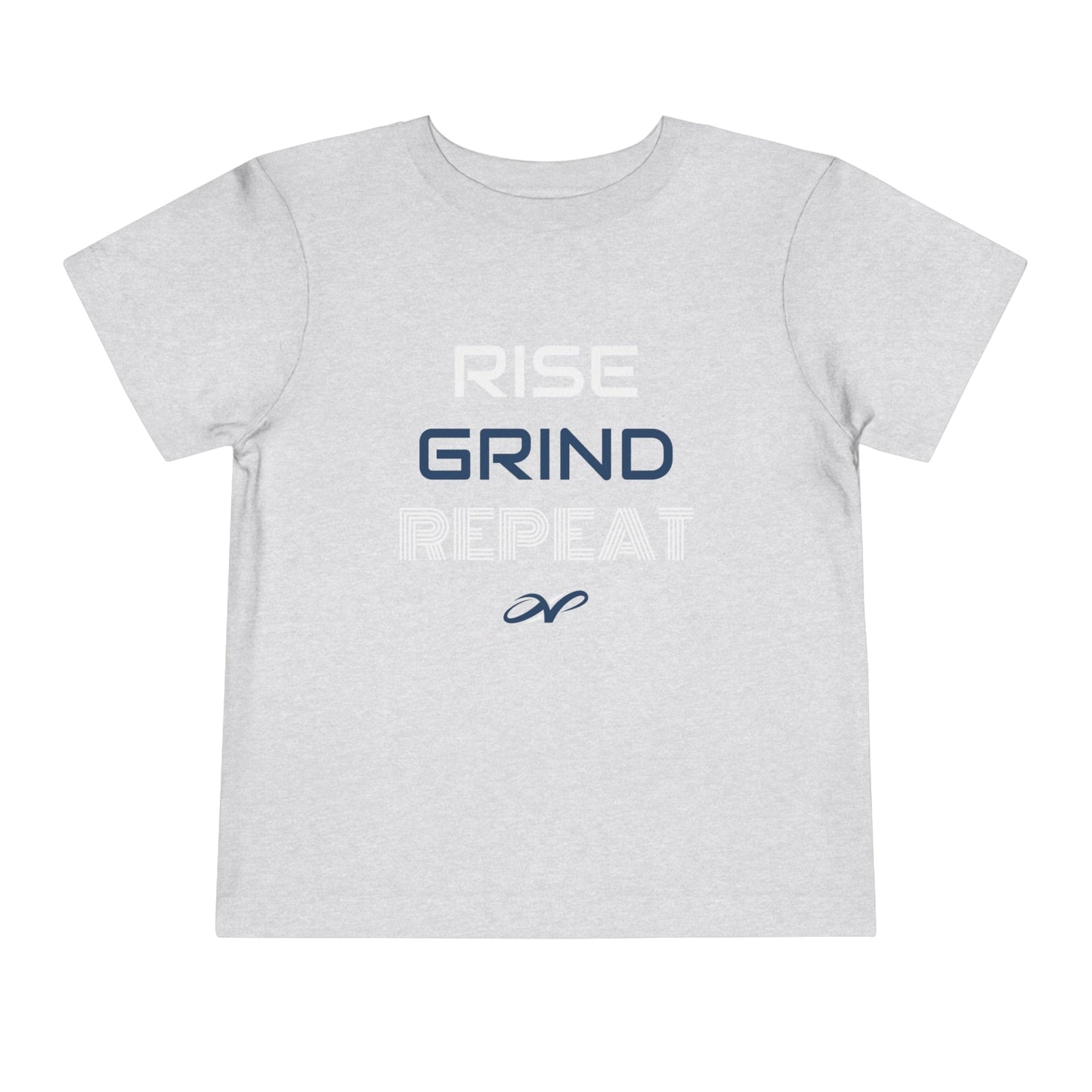 Rise Grind Repeat Mini T-shirt