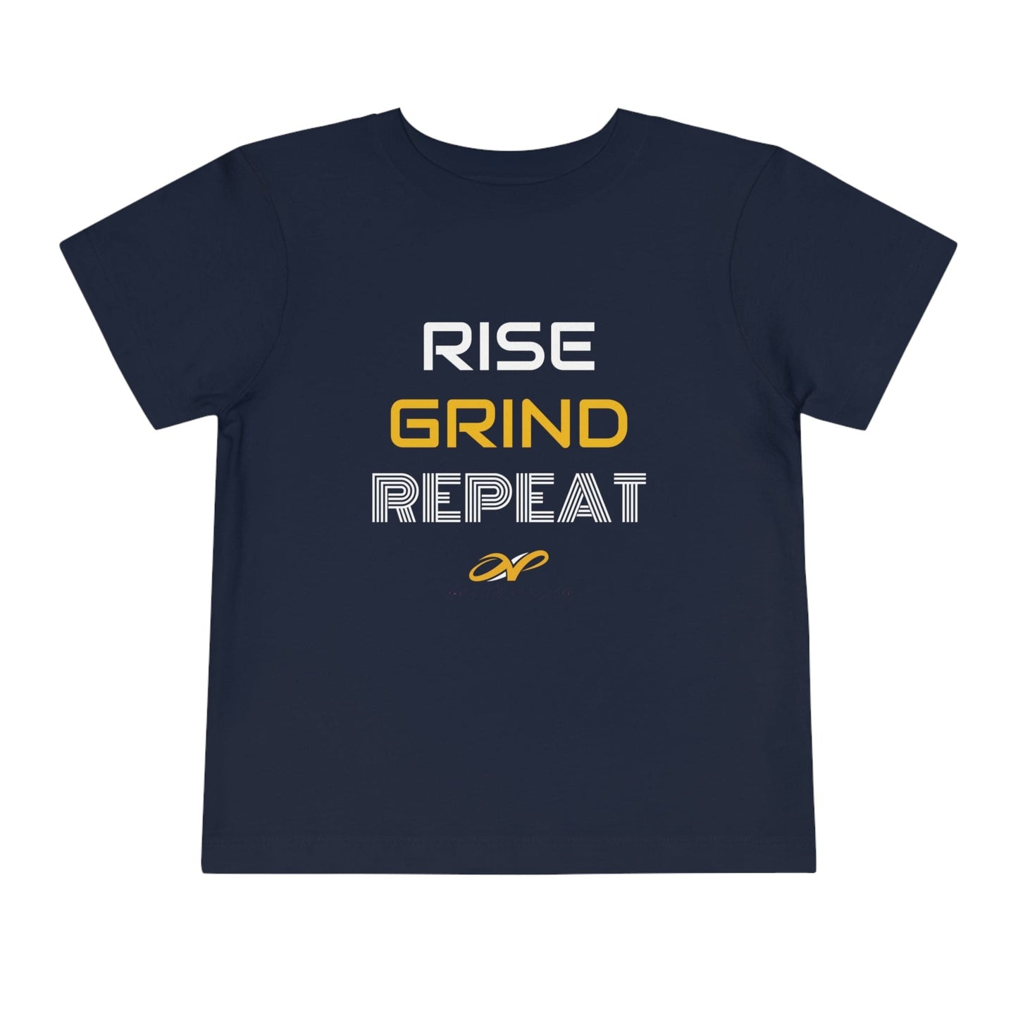 Rise Grind Repeat Mini T-shirt