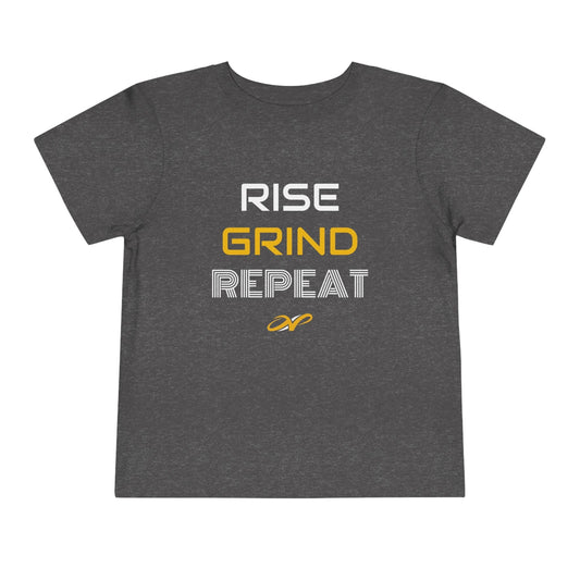 Rise Grind Repeat Mini T-shirt