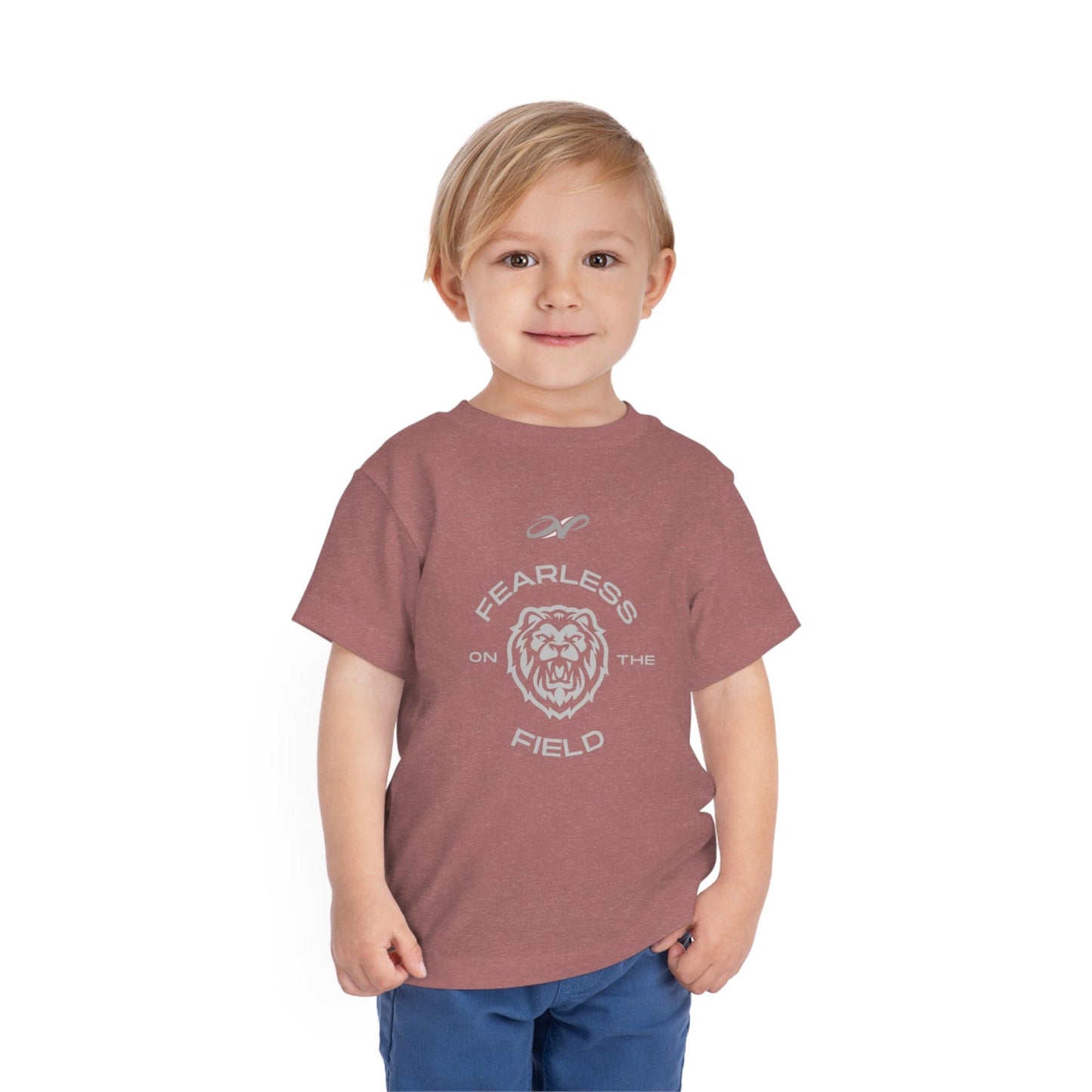 Fearless on the Field Mini T-shirt