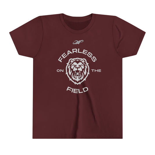Fearless on the Field Junior T-shirt