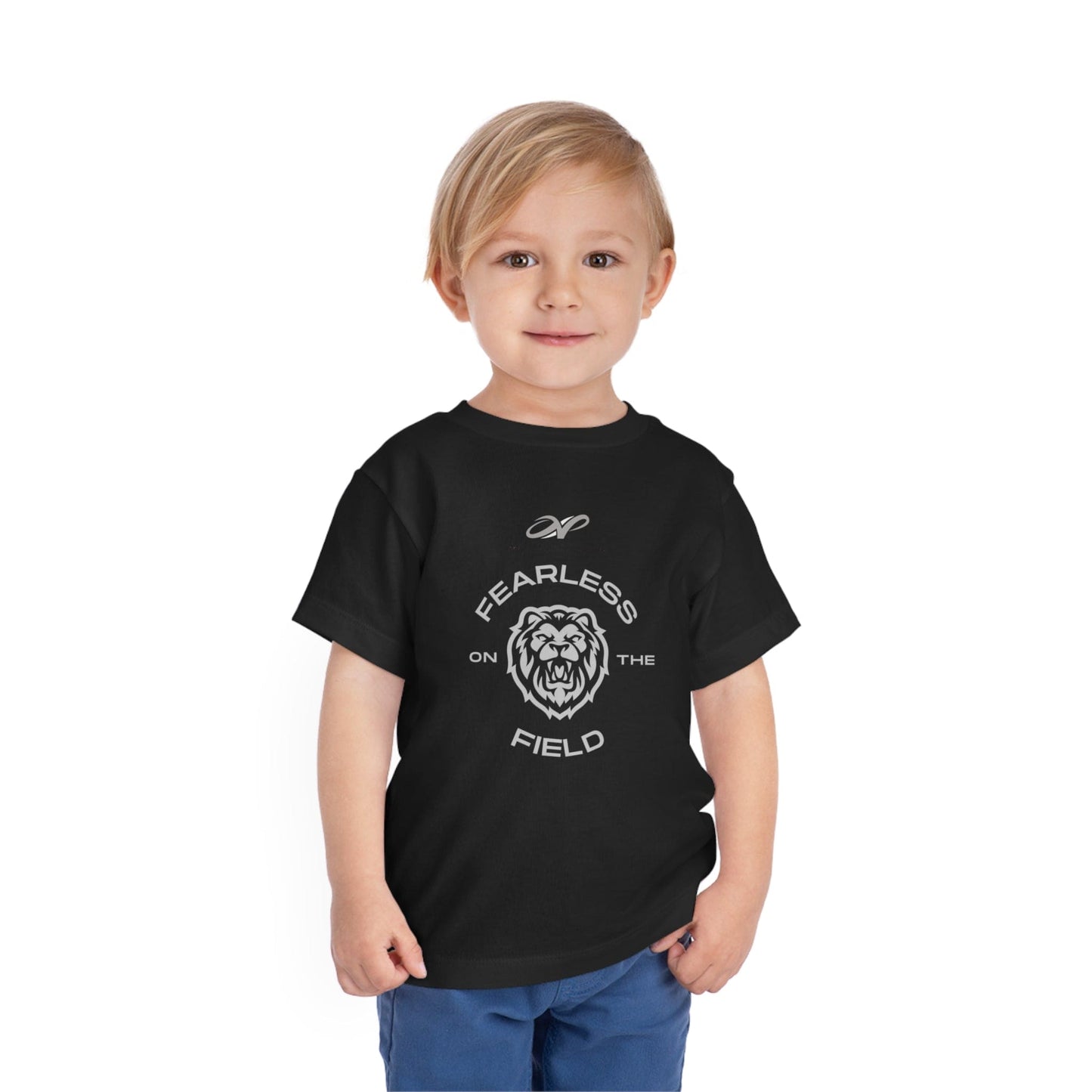 Fearless on the Field Mini T-shirt