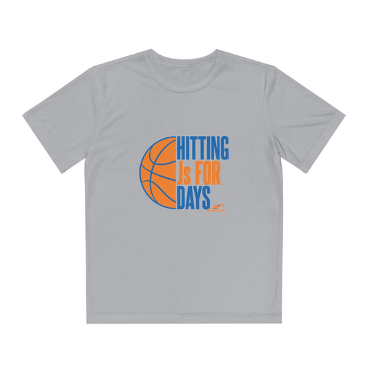 Hitting Js for Days Junior T-Shirt