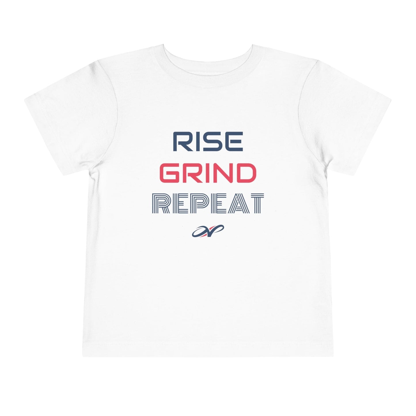 Rise Grind Repeat Mini T-shirt