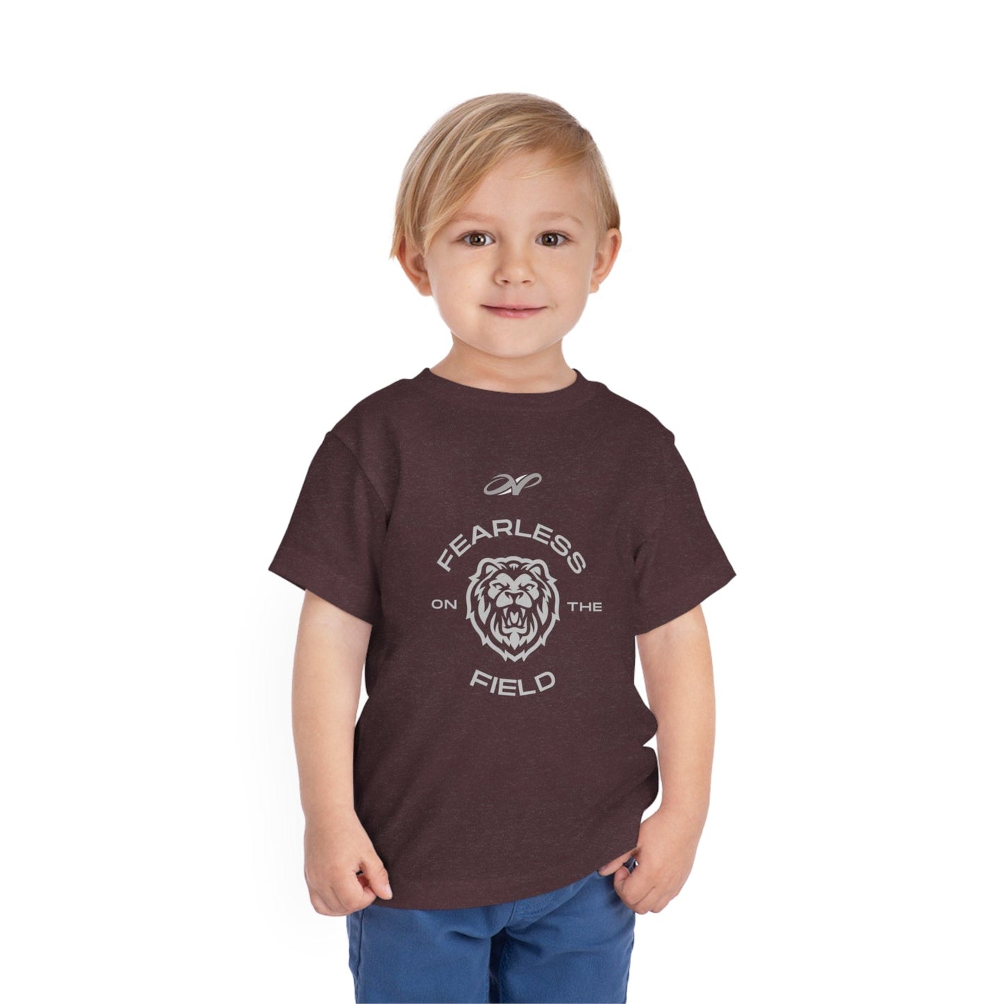 Fearless on the Field Mini T-shirt