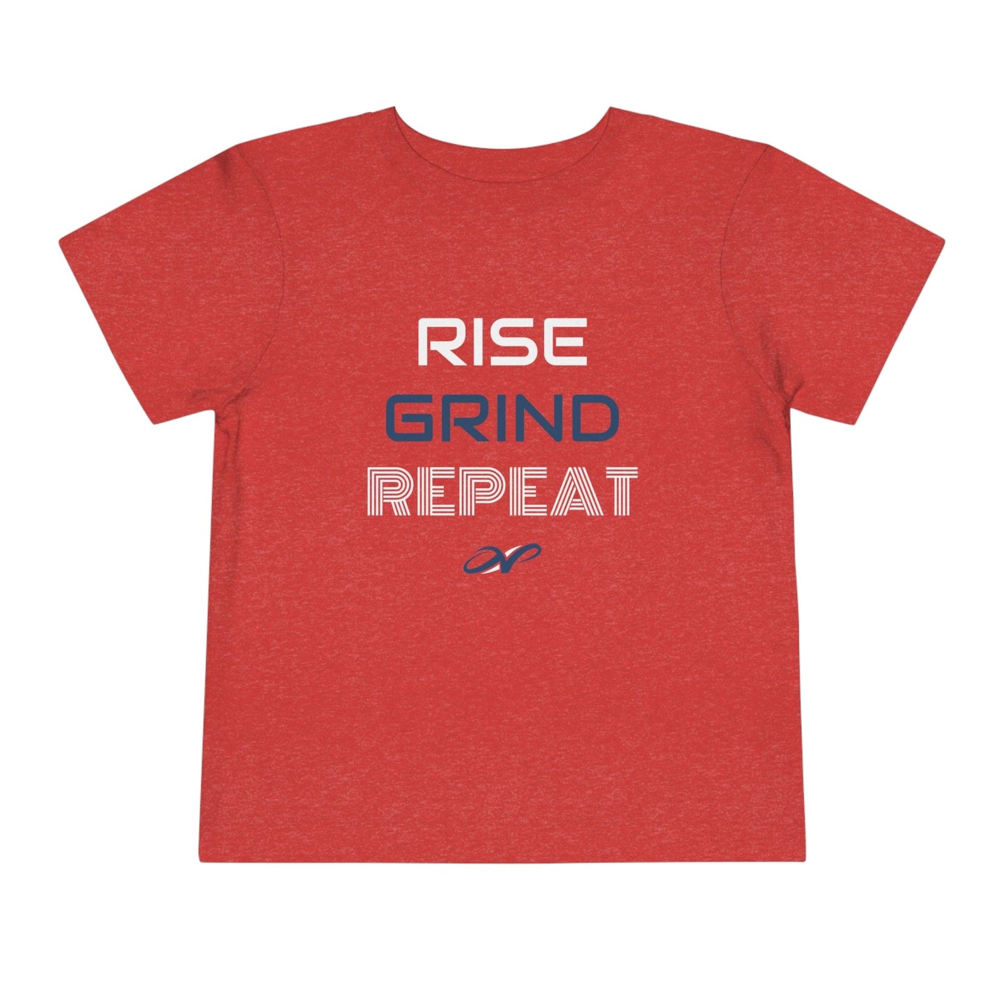 Rise Grind Repeat Mini T-shirt