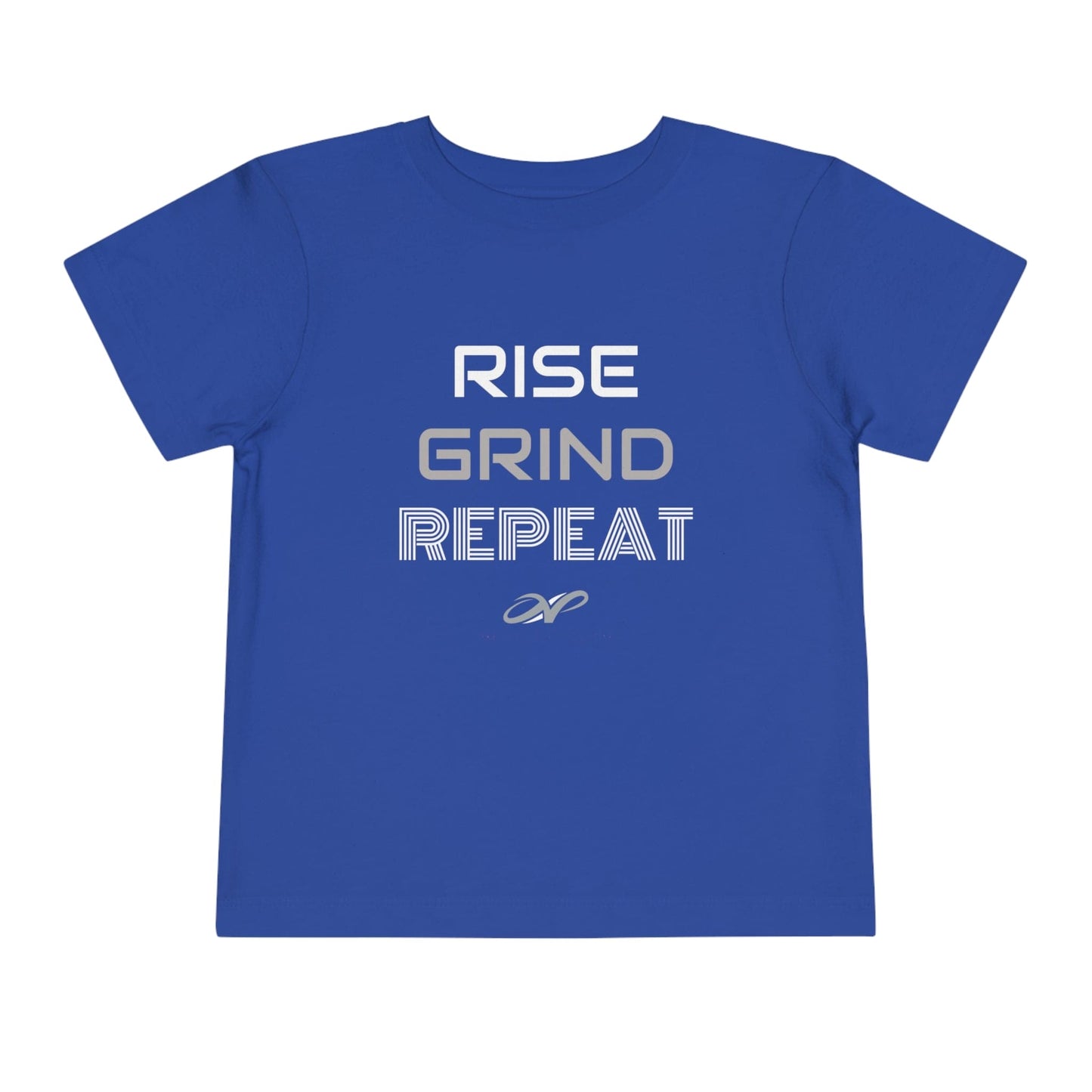 Rise Grind Repeat Mini T-shirt