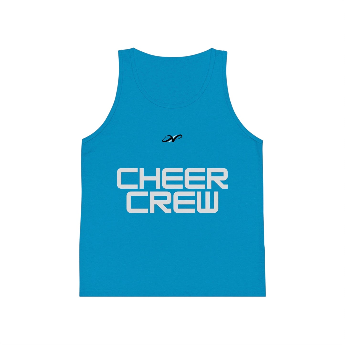 Cheer Crew Junior Tank Top