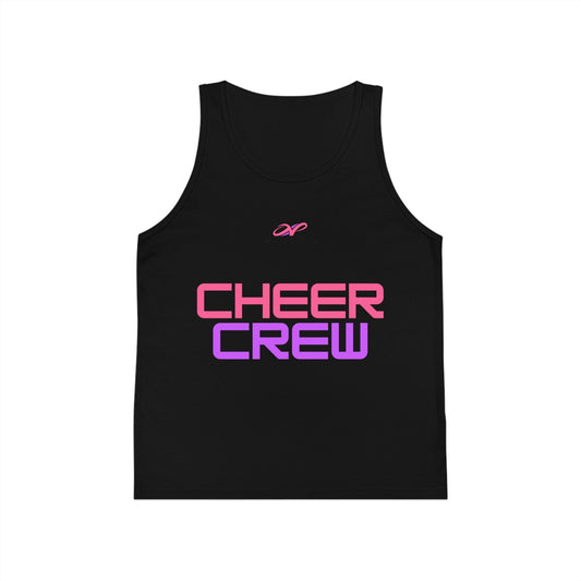 Cheer Crew Junior Tank Top