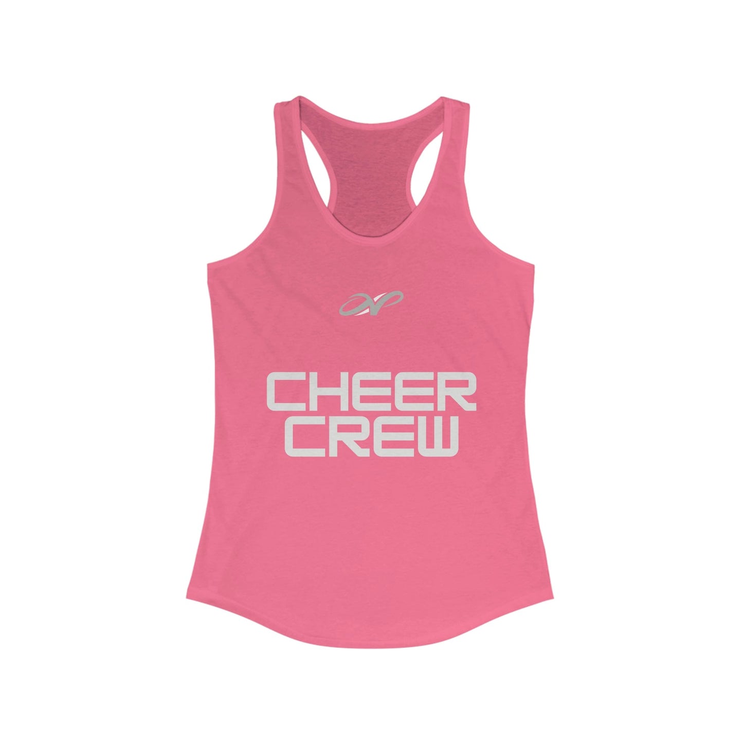 Cheer Crew Senior Tank Top