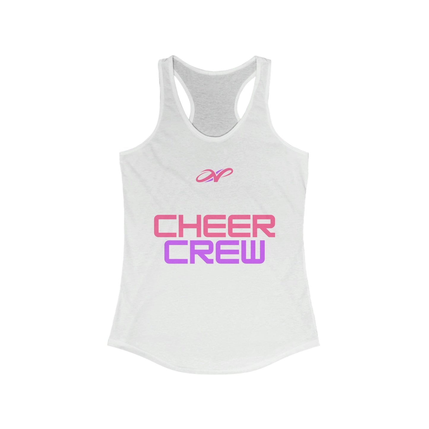 Cheer Crew Senior Tank Top