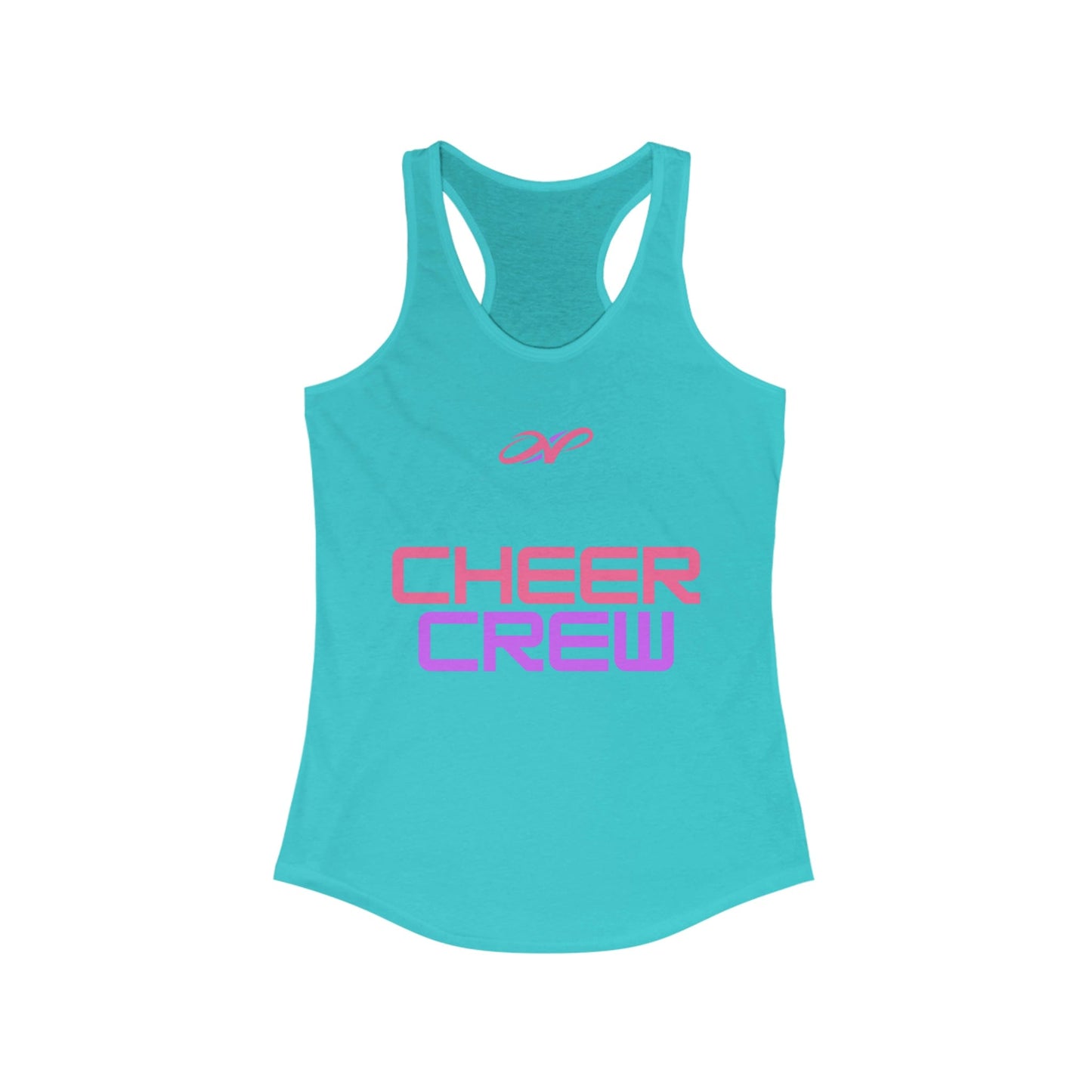 Cheer Crew Senior Tank Top