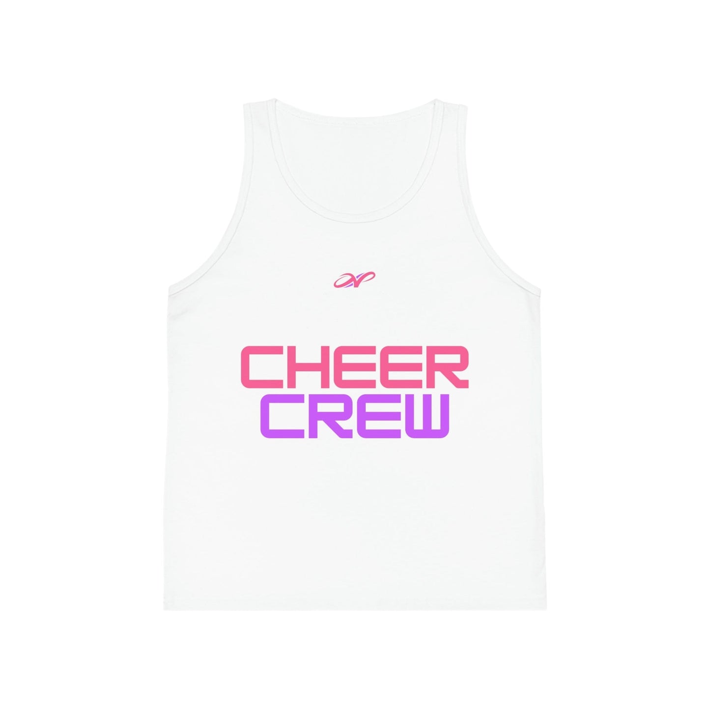 Cheer Crew Junior Tank Top