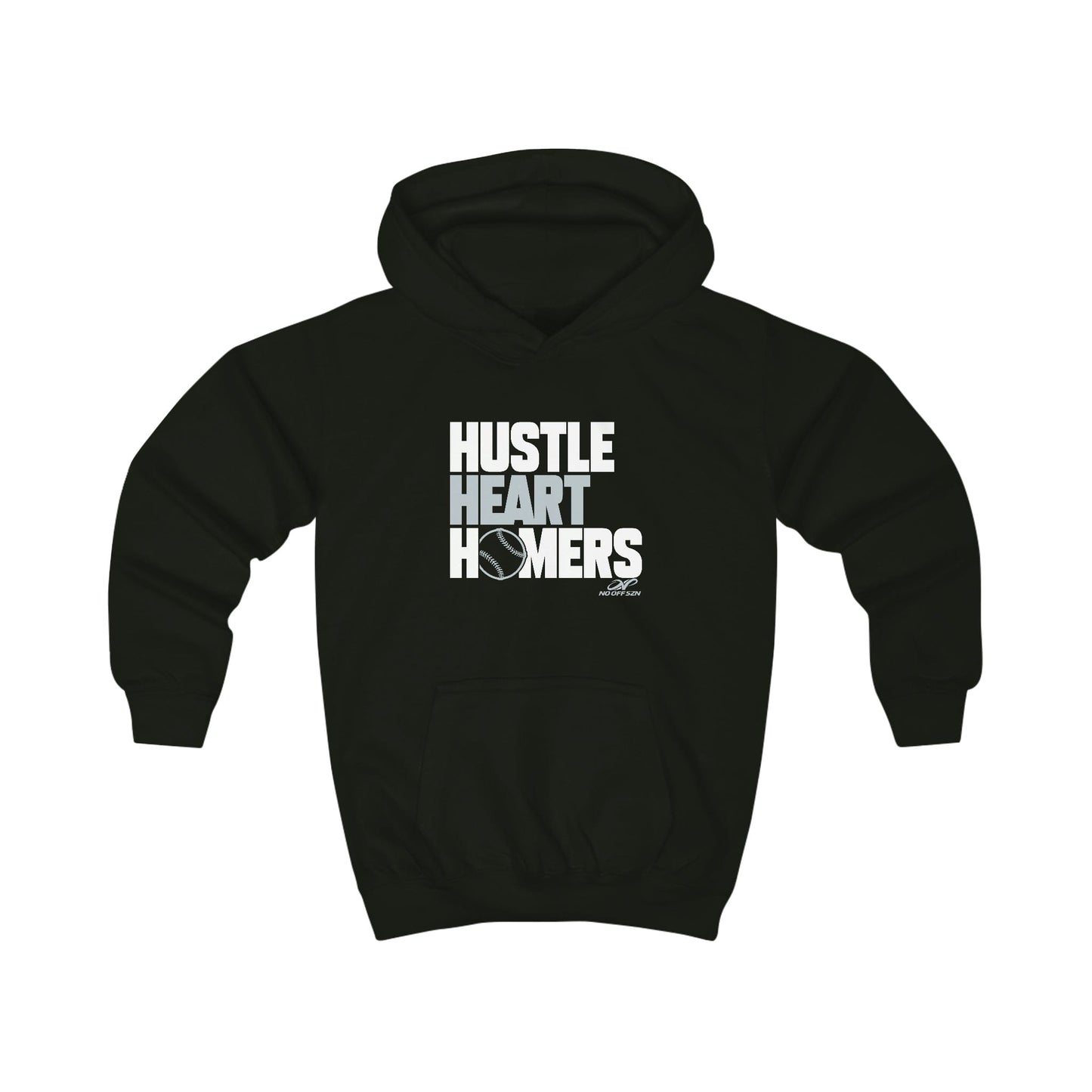 Hustle Heart Homers Junior Hoodie