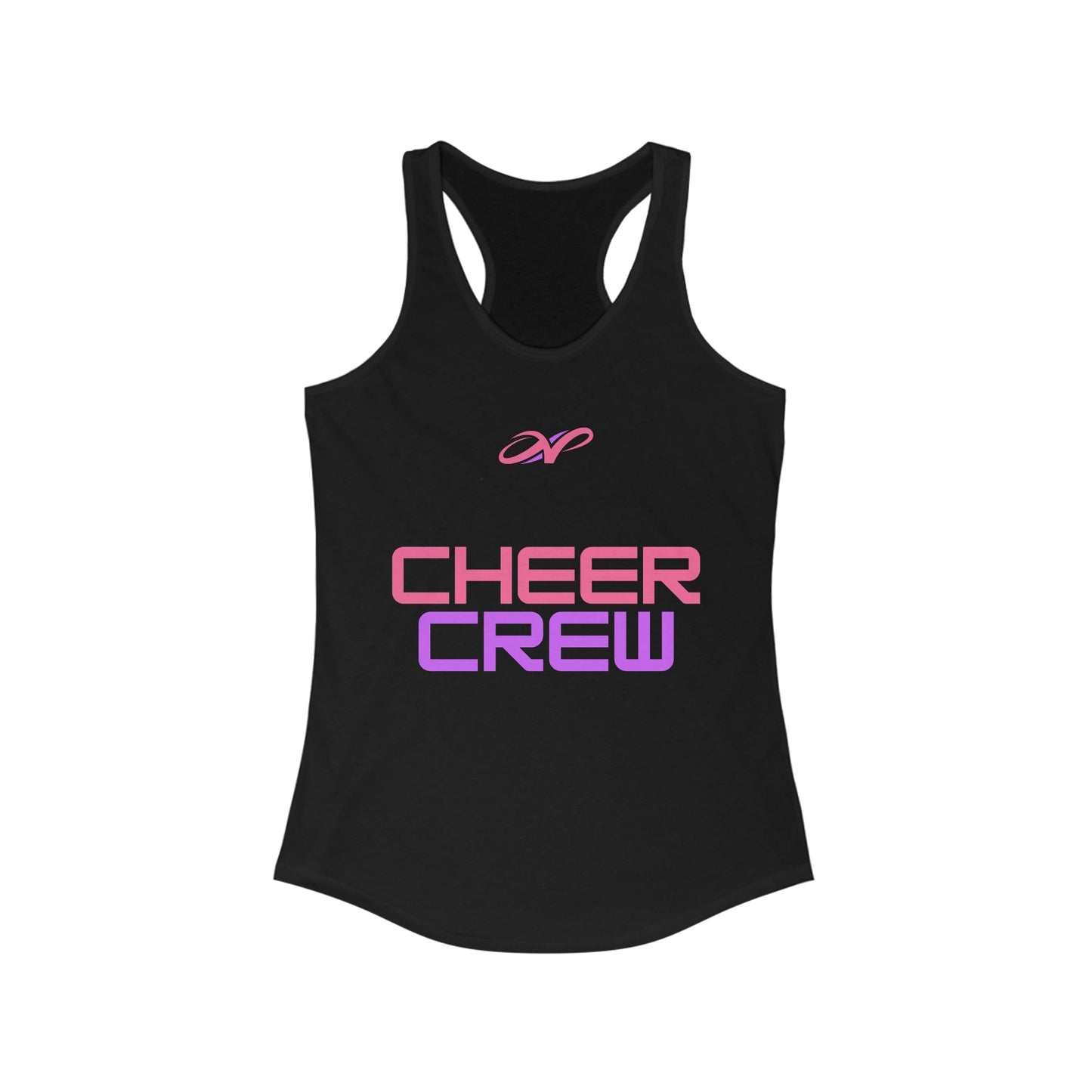 Cheer Crew Senior Tank Top