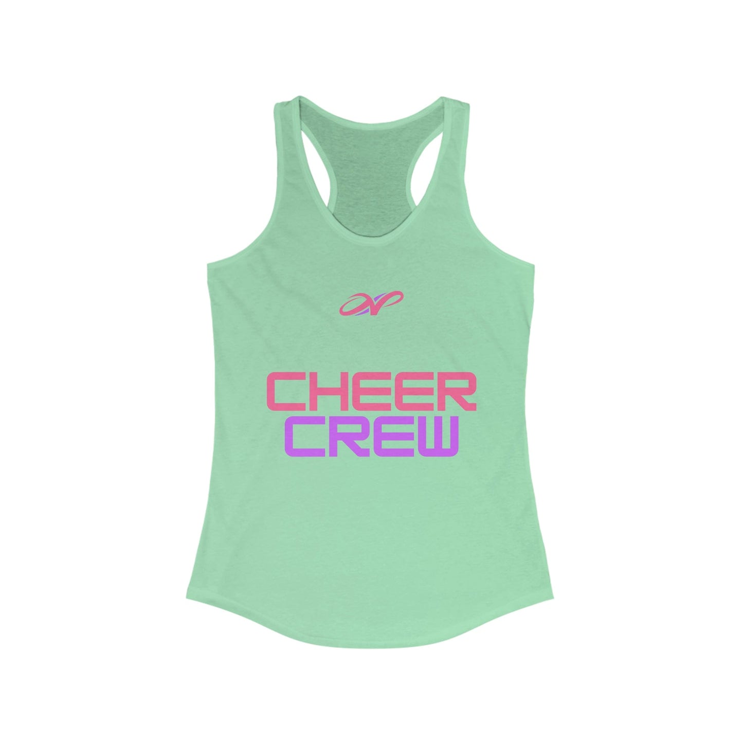 Cheer Crew Senior Tank Top