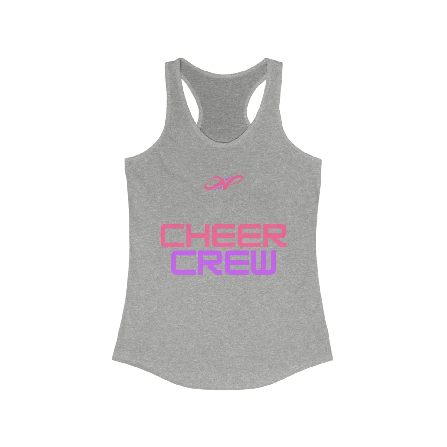 Cheer Crew Senior Tank Top