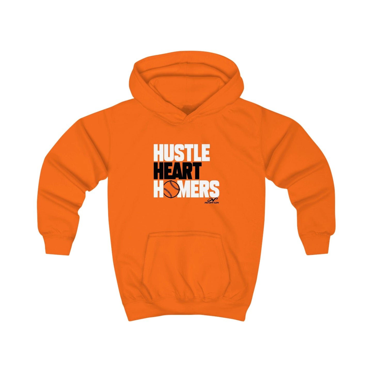 Hustle Heart Homers Junior Hoodie