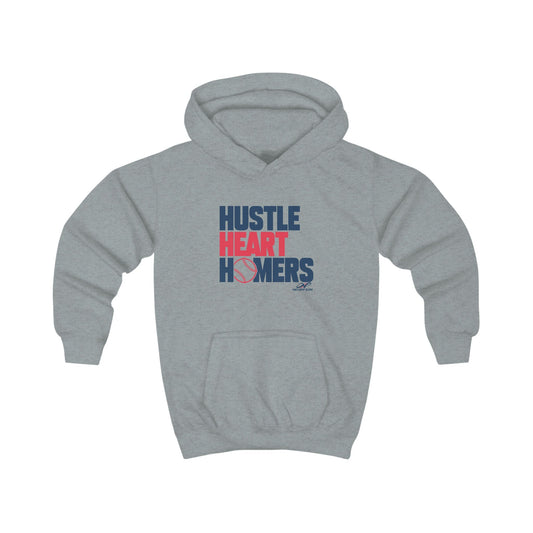 Hustle Heart Homers Junior Hoodie