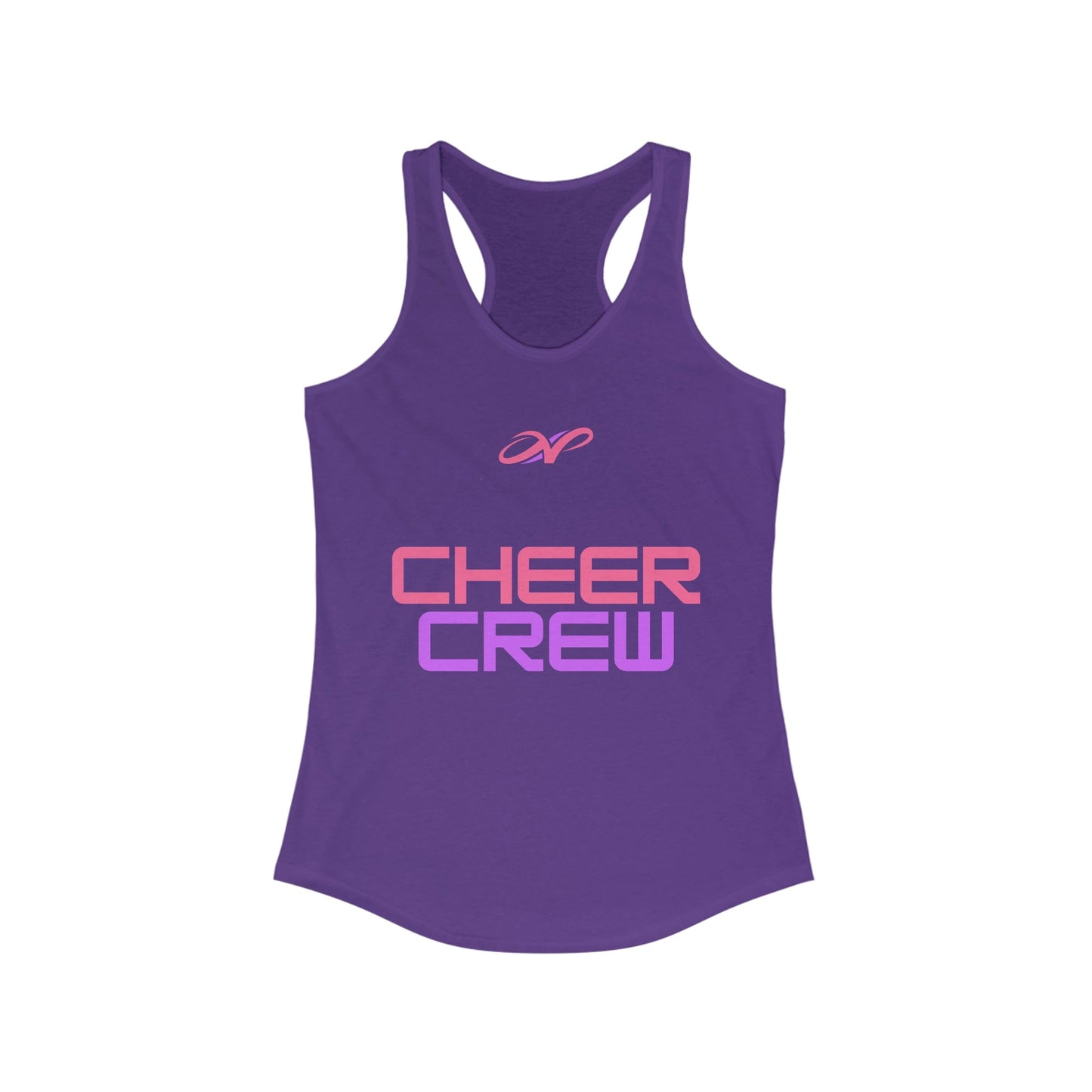 Cheer Crew Senior Tank Top