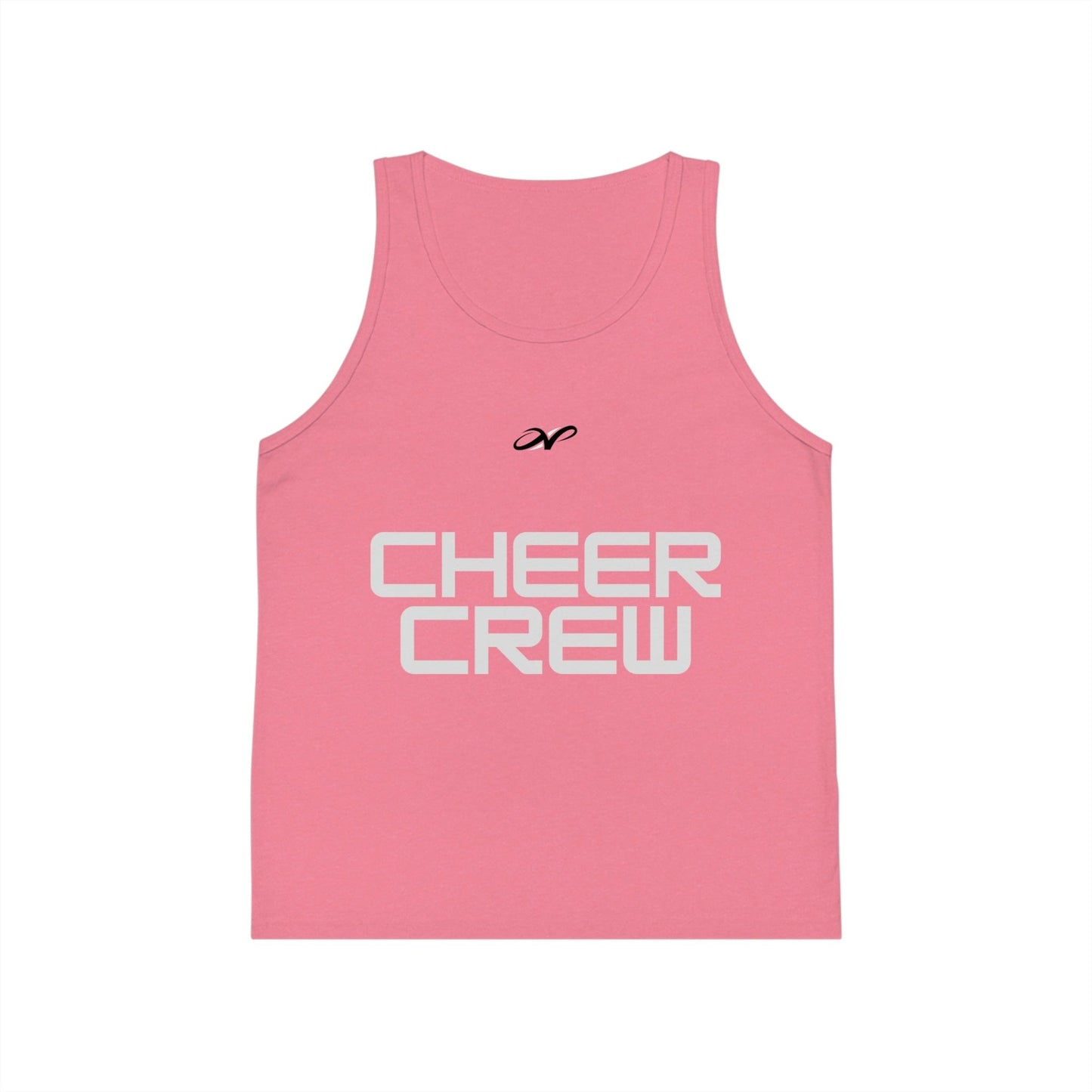 Cheer Crew Junior Tank Top