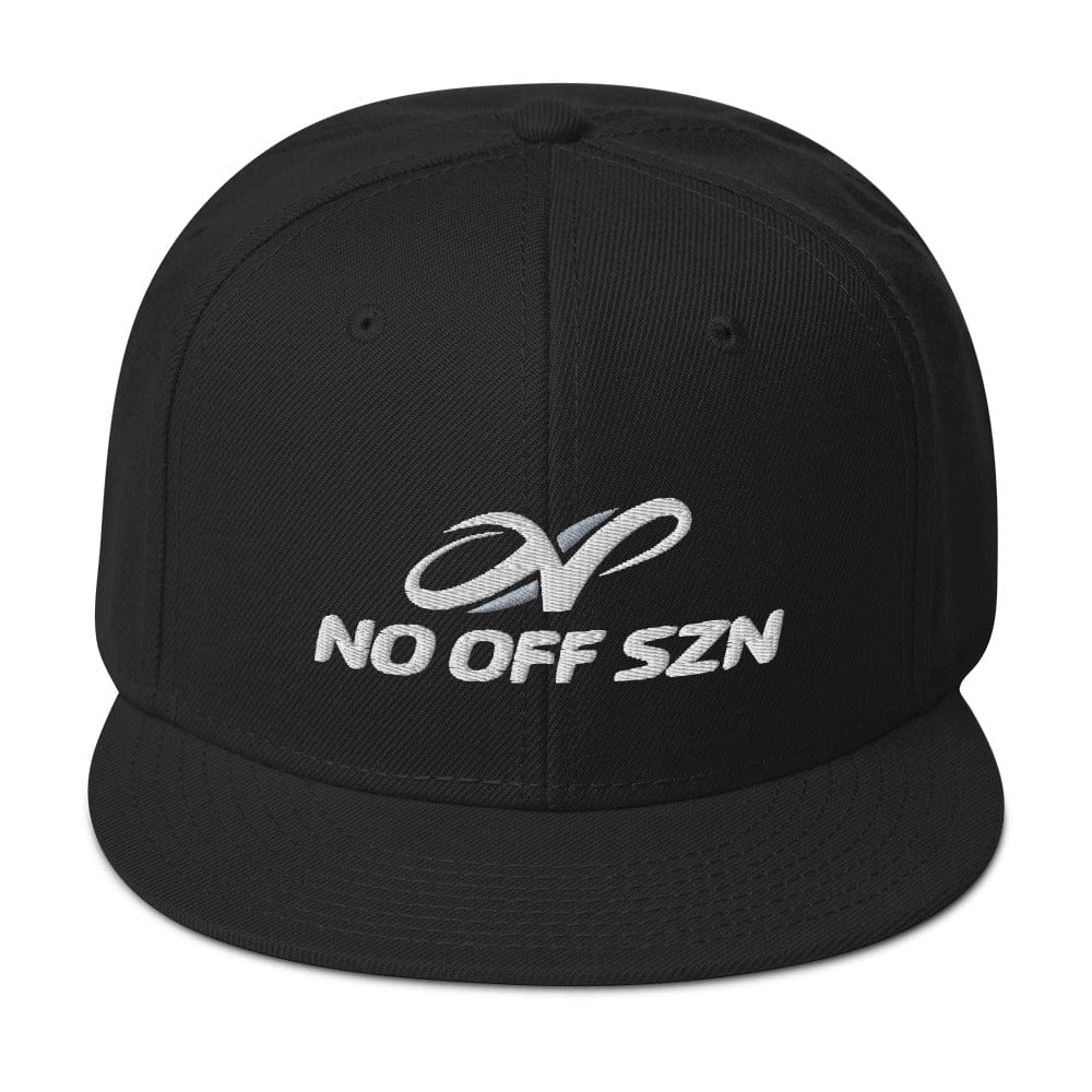 No Off Szn Snapback